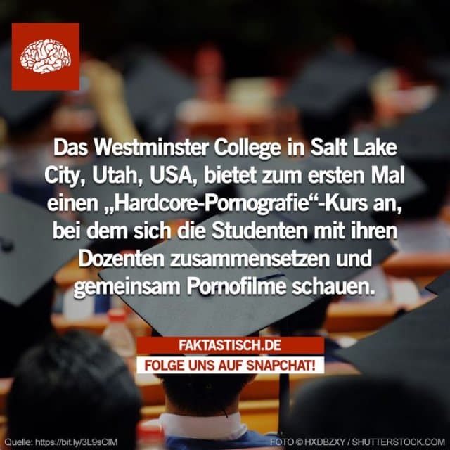 In der Beschreibung des Kurses heißt es: „Wir werden uns gemeinsam pornografische Filme ansehen und über die Sexualisierung von Rasse, Klasse und Geschlecht und als experimentelle, radikale Kunstform diskutieren.“ 🤔 - Inspiration, Zitate & Sprüche | MadeMyDay | Jetzt entdecken & teilen In der Beschreibung des Kurses heißt es: „Wir werden uns gemeinsam pornografische Filme ansehen und über die Sexualisierung von Rasse, Klasse und Geschlecht und als experimentelle, radikale Kunstform diskutieren.“ 🤔 - Inspirierendes Zitat mit Bild