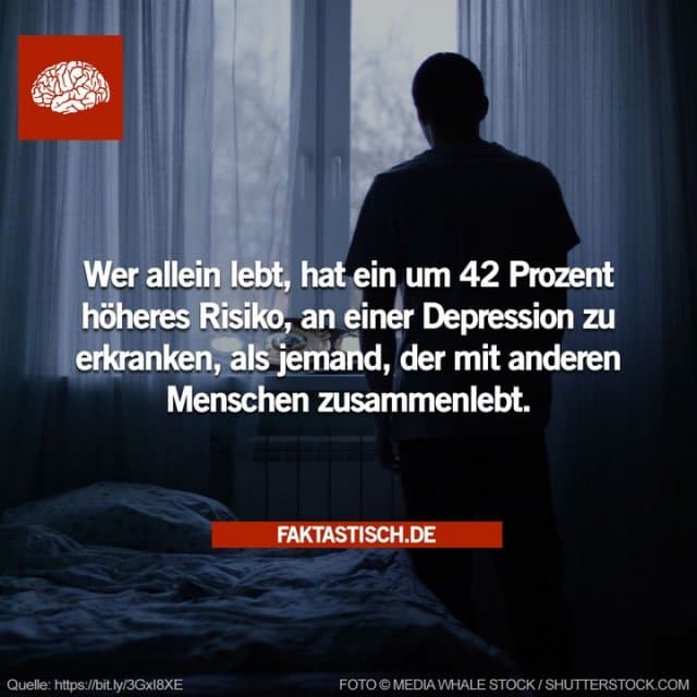 Die Forschung zeigt, dass Einsamkeit mit negativen Auswirkungen auf die körperliche und geistige Gesundheit verbunden ist; so ist sie beispielsweise ein Risikofaktor für Depressionen, erhöht die Schmerzempfindlichkeit und wurde mit einem vorzeitigen Tod in Verbindung gebracht 🫠 - Inspiration, Zitate & Sprüche | MadeMyDay | Jetzt entdecken & teilen Die Forschung zeigt, dass Einsamkeit mit negativen Auswirkungen auf die körperliche und geistige Gesundheit verbunden ist; so ist sie beispielsweise ein Risikofaktor für Depressionen, erhöht die Schmerzempfindlichkeit und wurde mit einem vorzeitigen Tod in Verbindung gebracht 🫠 - Inspirierendes Zitat mit Bild