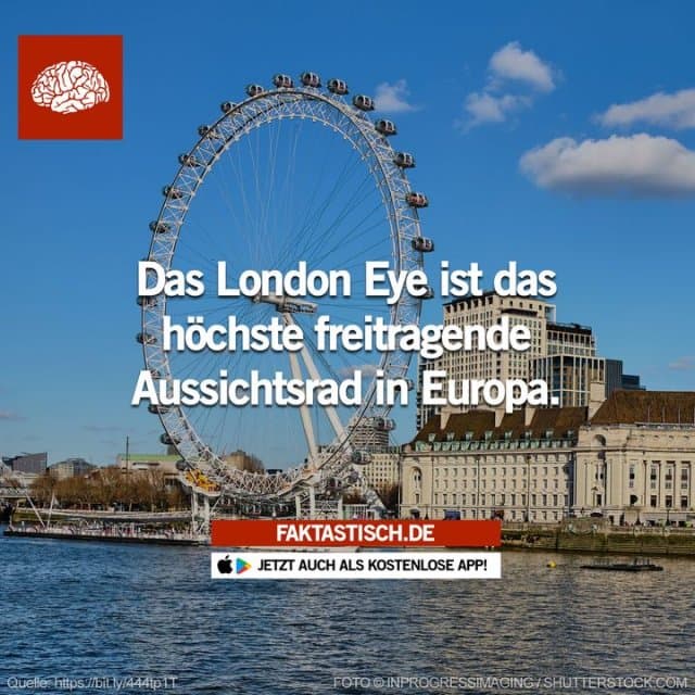 Von der Spitze kann man die Themse, den Big Ben, das House of Parliament, mehrere Brücken und Gärten und an klaren Tagen sogar das Schloss Windsor sehen 🇬🇧 📲 Mehr Fakten gibt es in unserer kostenlosen App (Download im App Store oder Play Store) - Inspiration, Zitate & Sprüche | MadeMyDay | Jetzt entdecken & teilen Von der Spitze kann man die Themse, den Big Ben, das House of Parliament, mehrere Brücken und Gärten und an klaren Tagen sogar das Schloss Windsor sehen 🇬🇧 📲 Mehr Fakten gibt es in unserer kostenlosen App (Download im App Store oder Play Store) - Inspirierendes Zitat mit Bild