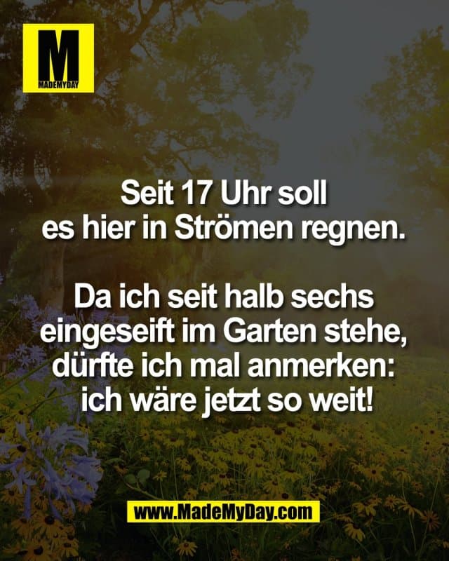 Am Ende eines Tages
nach Hause zu kommen
und mit jemandem reden
zu können, das ist
großes Glück.
Egal ob in Person oder
per Telefon. Das Gefühl, dass
dir jemand zuhört und du
alles erzählen kannst, alles
rauslassen kannst, was
dich beschäftigt.
Wirklich schön. - Inspiration, Zitate & Sprüche | MadeMyDay | Jetzt entdecken & teilen Am Ende eines Tages
nach Hause zu kommen
und mit jemandem reden
zu können, das ist
großes Glück.
Egal ob in Person oder
per Telefon. Das Gefühl, dass
dir jemand zuhört und du
alles erzählen kannst, alles
rauslassen kannst, was
dich beschäftigt.
Wirklich schön. - Inspirierendes Zitat mit Bild